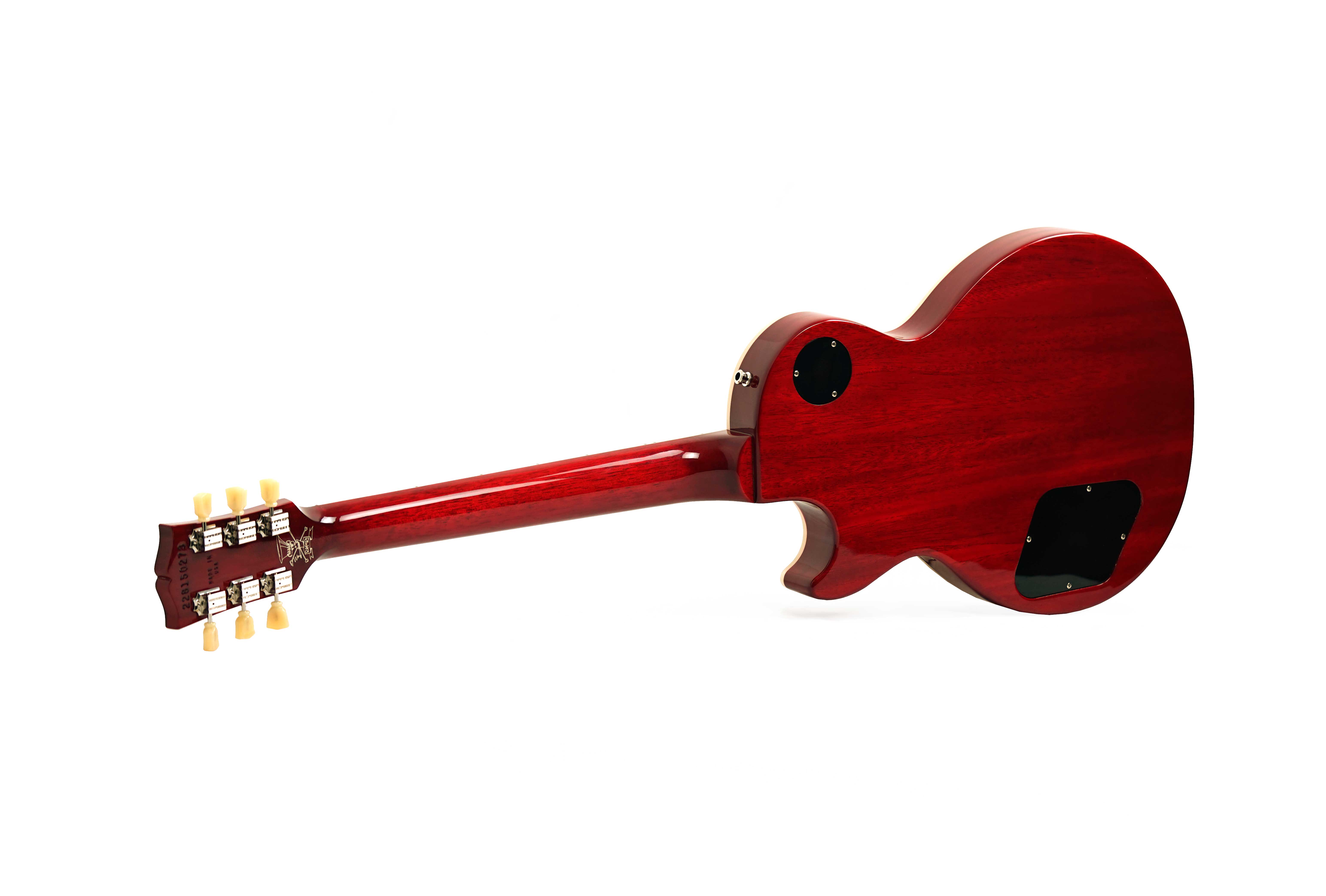 Gibson Slash Les Paul Standard Jessica Honey Burst with Red Back #228150273