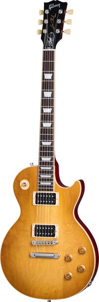 Gibson Slash Les Paul Standard Jessica Honey Burst with Red Back