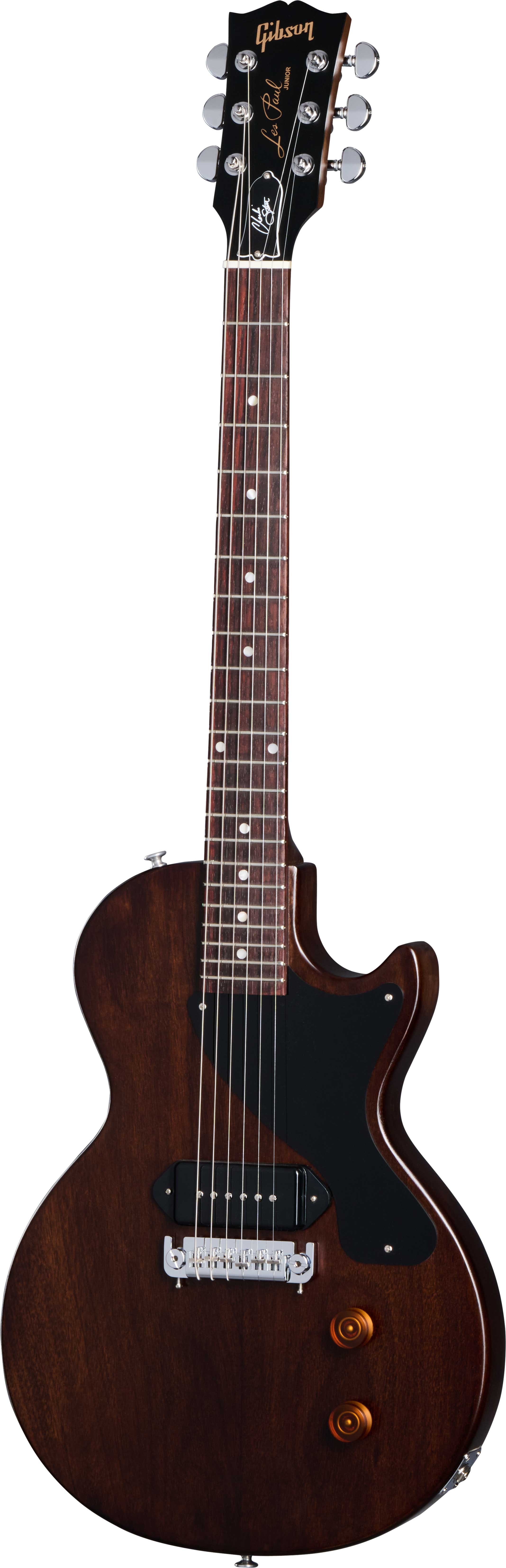 Gibson Charlie Starr Signature Les Paul Junior Dark Walnut