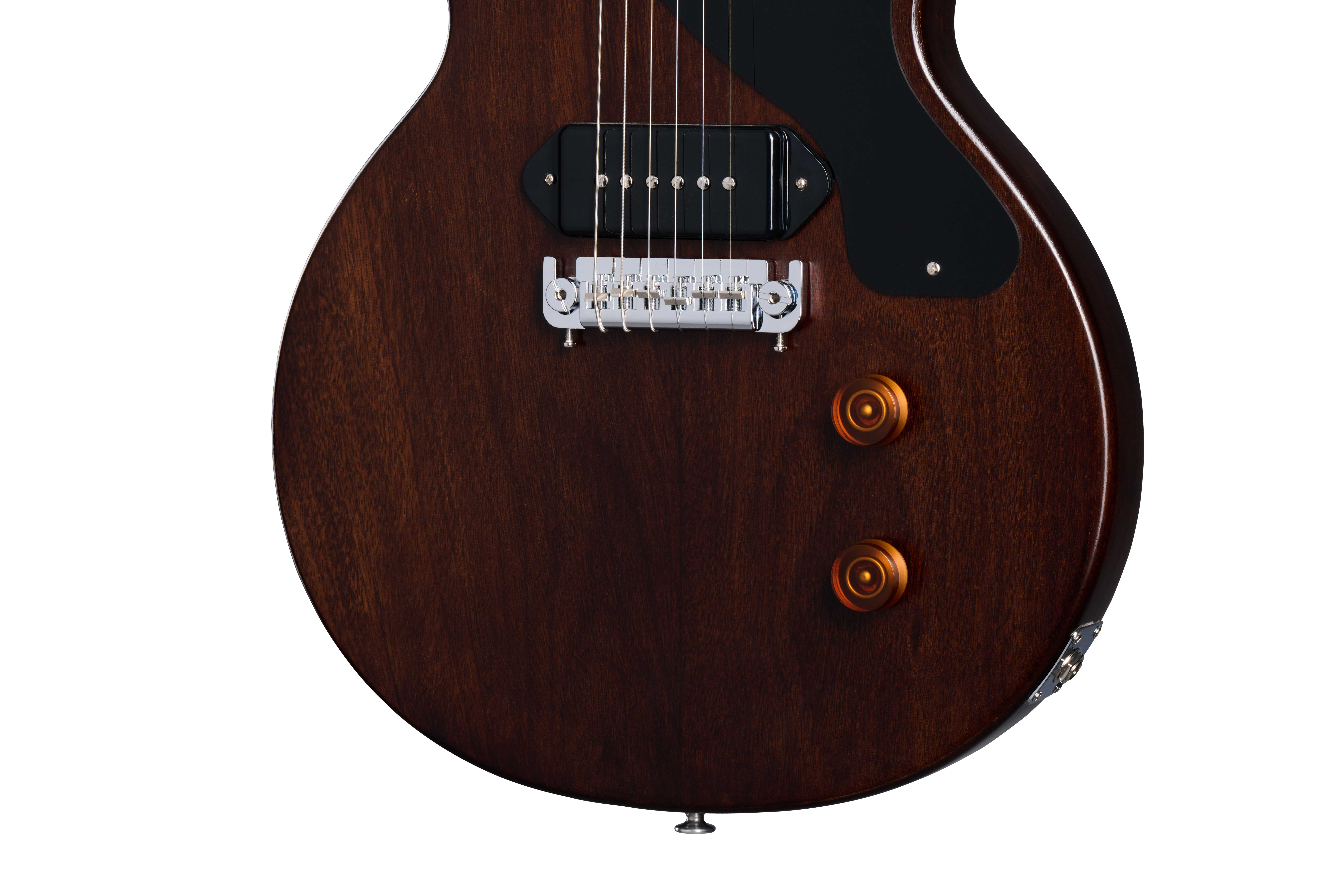 Gibson Charlie Starr Signature Les Paul Junior Dark Walnut