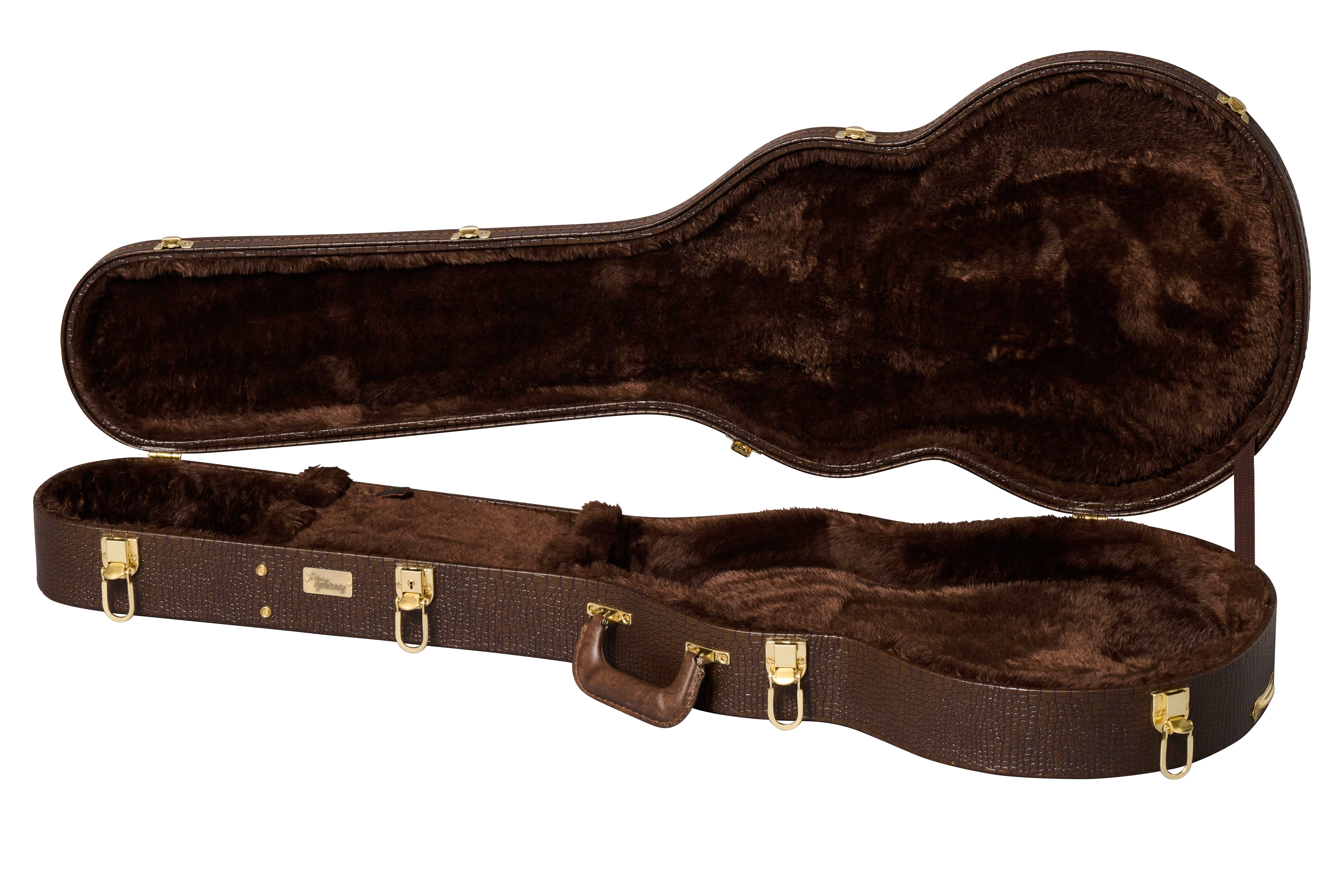 Gibson Charlie Starr Signature Les Paul Junior Dark Walnut