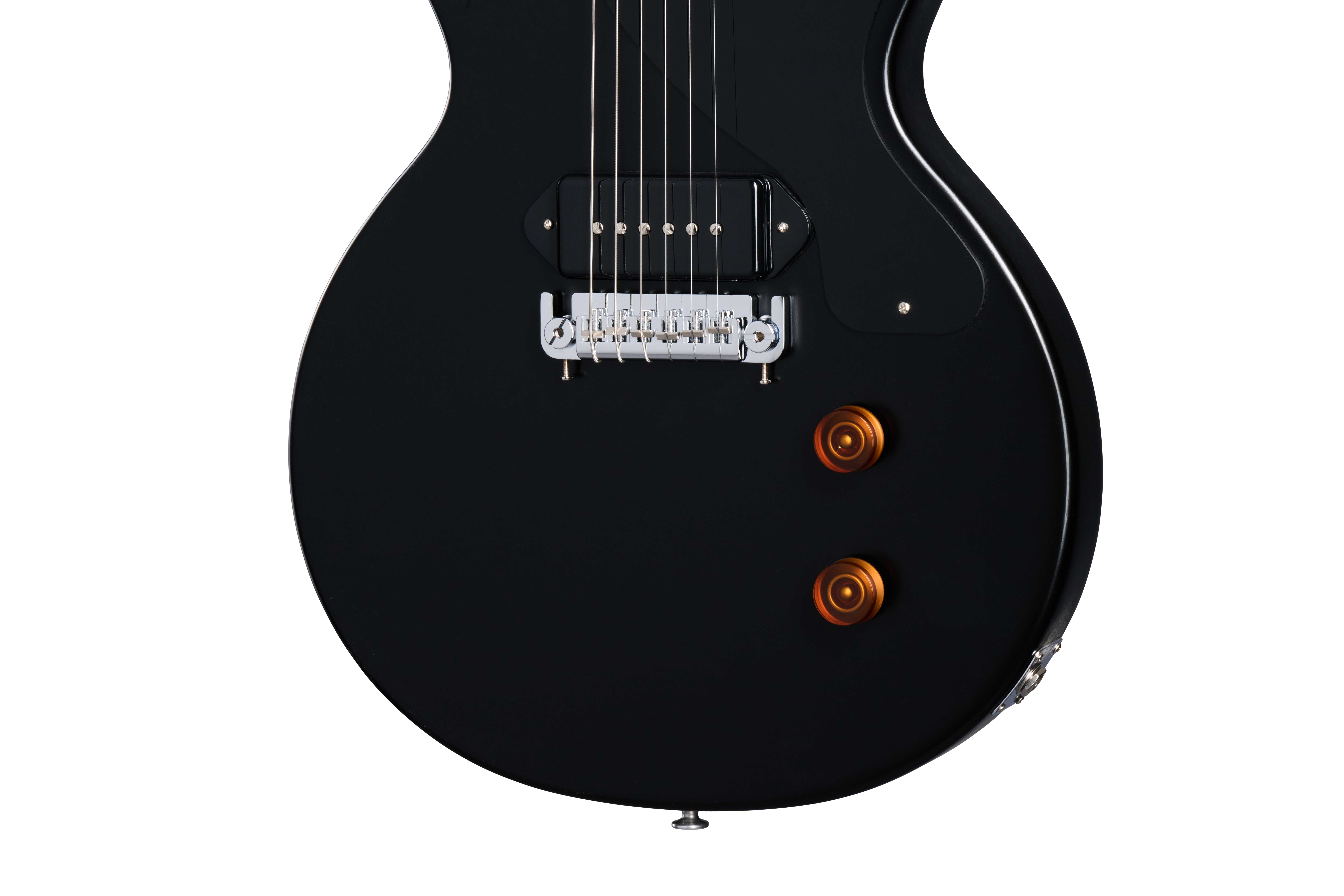 Gibson Charlie Starr Signature Les Paul Junior Ebony Satin