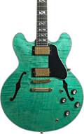 Gibson ES Supreme Seafoam Green #214340181