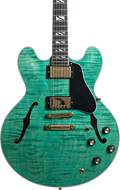 Gibson ES Supreme Seafoam Green #231740165