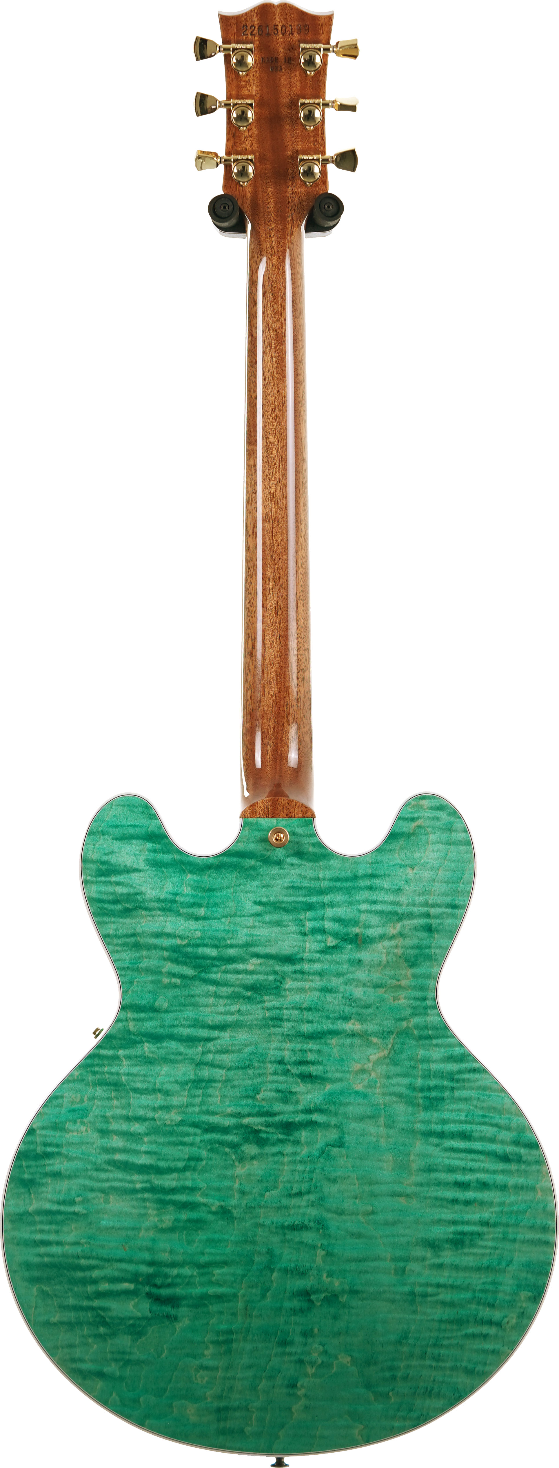Gibson ES Supreme Seafoam Green #226150199