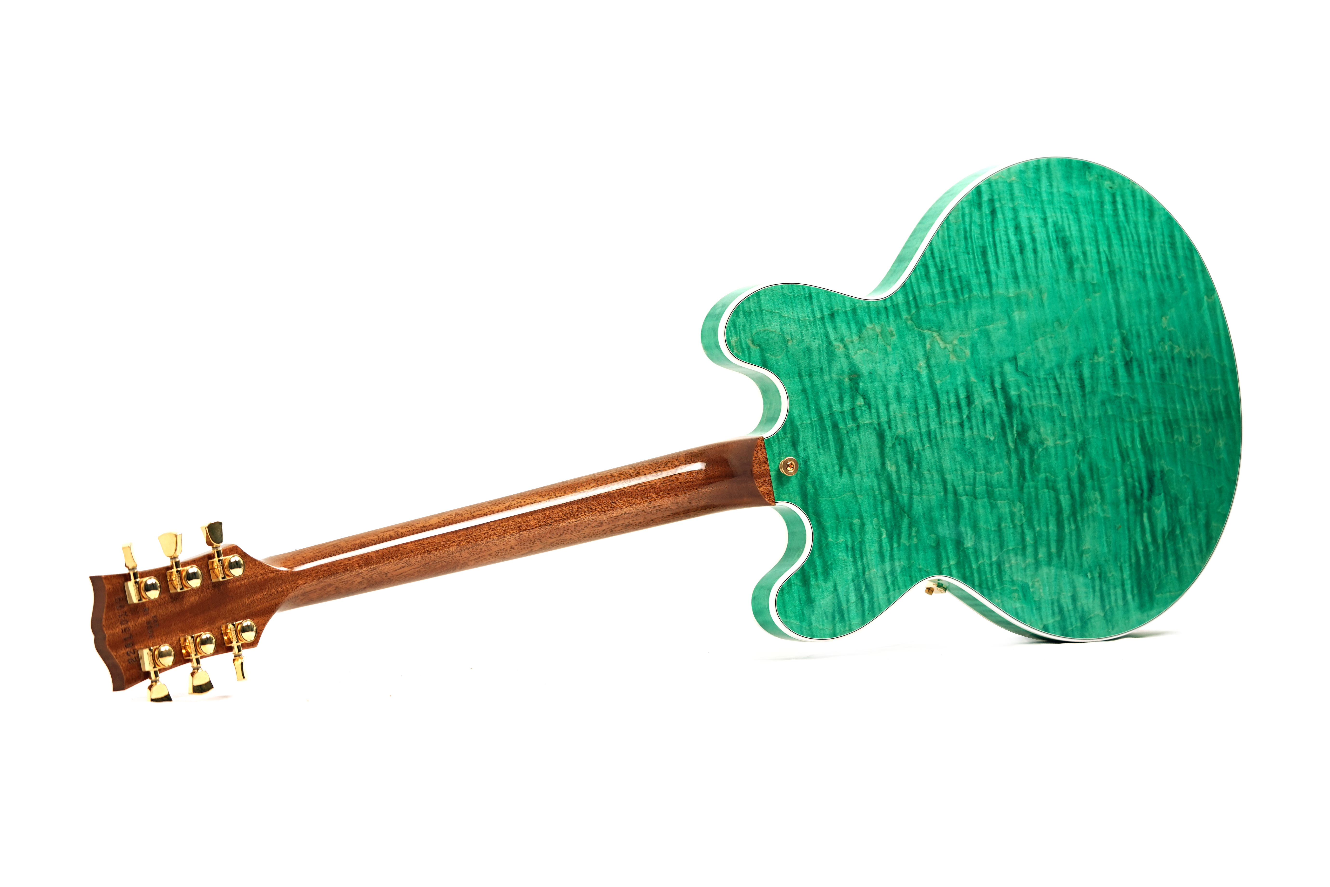 Gibson ES Supreme Seafoam Green #226150199