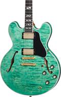 Gibson ES Supreme Seafoam Green