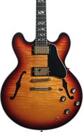 Gibson ES Supreme Bourbon Burst #212440120