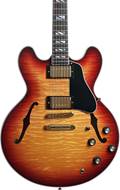 Gibson ES Supreme Bourbon Burst #229540062