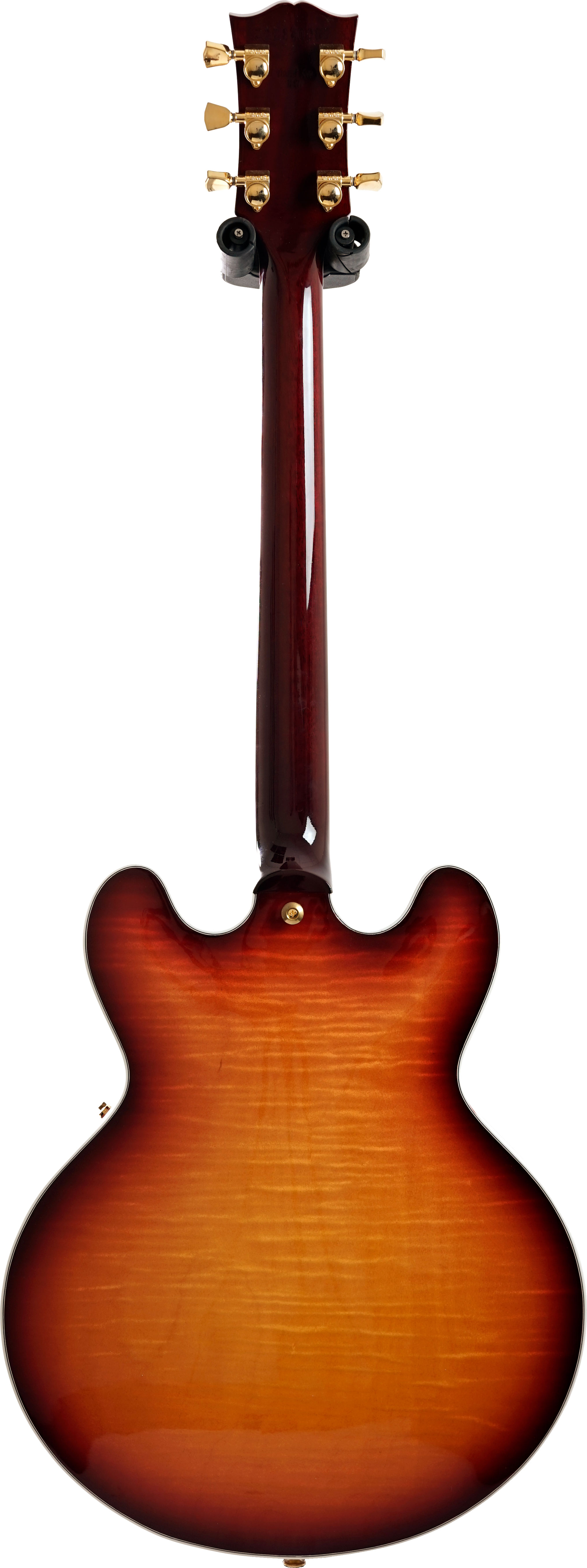 Gibson ES Supreme Bourbon Burst #228340061