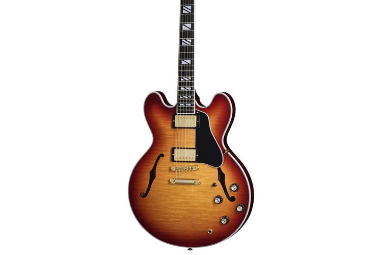 Gibson ES Supreme Bourbon Burst Gibson ES Supreme Bourbon Burst