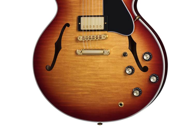 Gibson ES Supreme Bourbon Burst Gibson ES Supreme Bourbon Burst