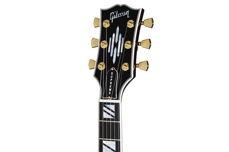 Gibson ES Supreme Bourbon Burst Gibson ES Supreme Bourbon Burst