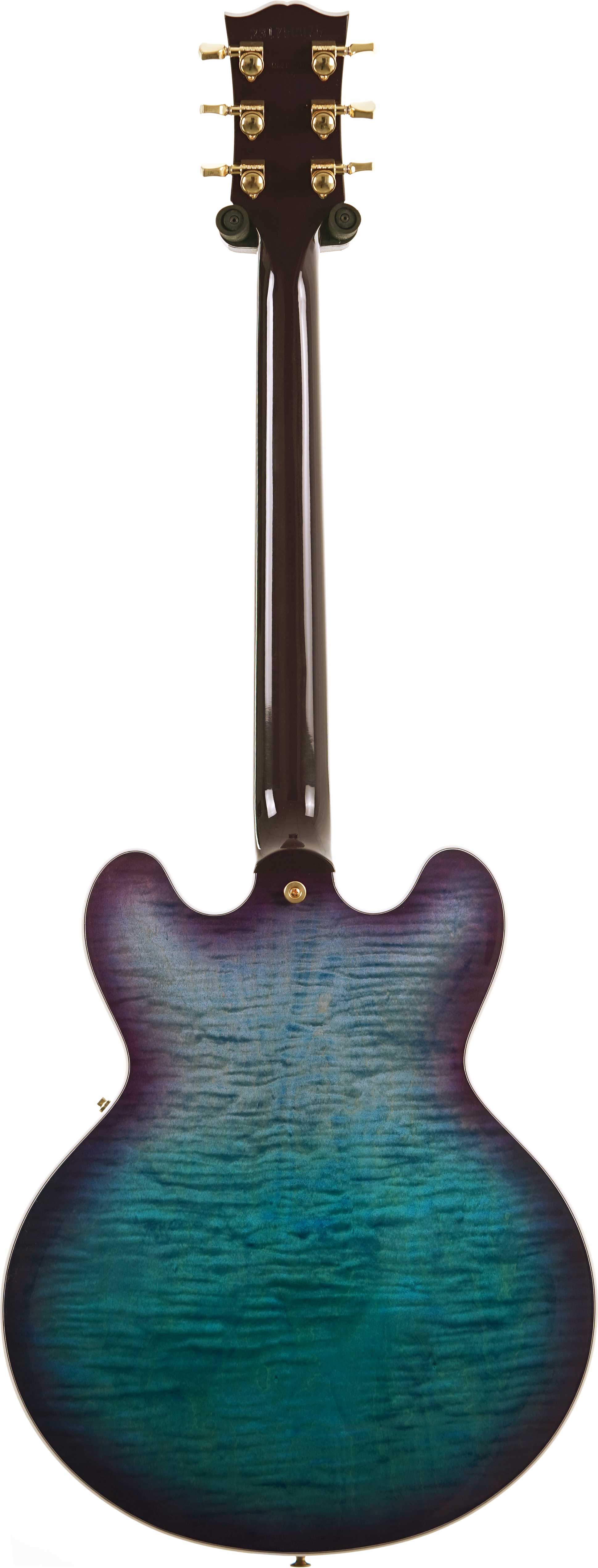 Gibson ES Supreme Blueberry Burst #231750076