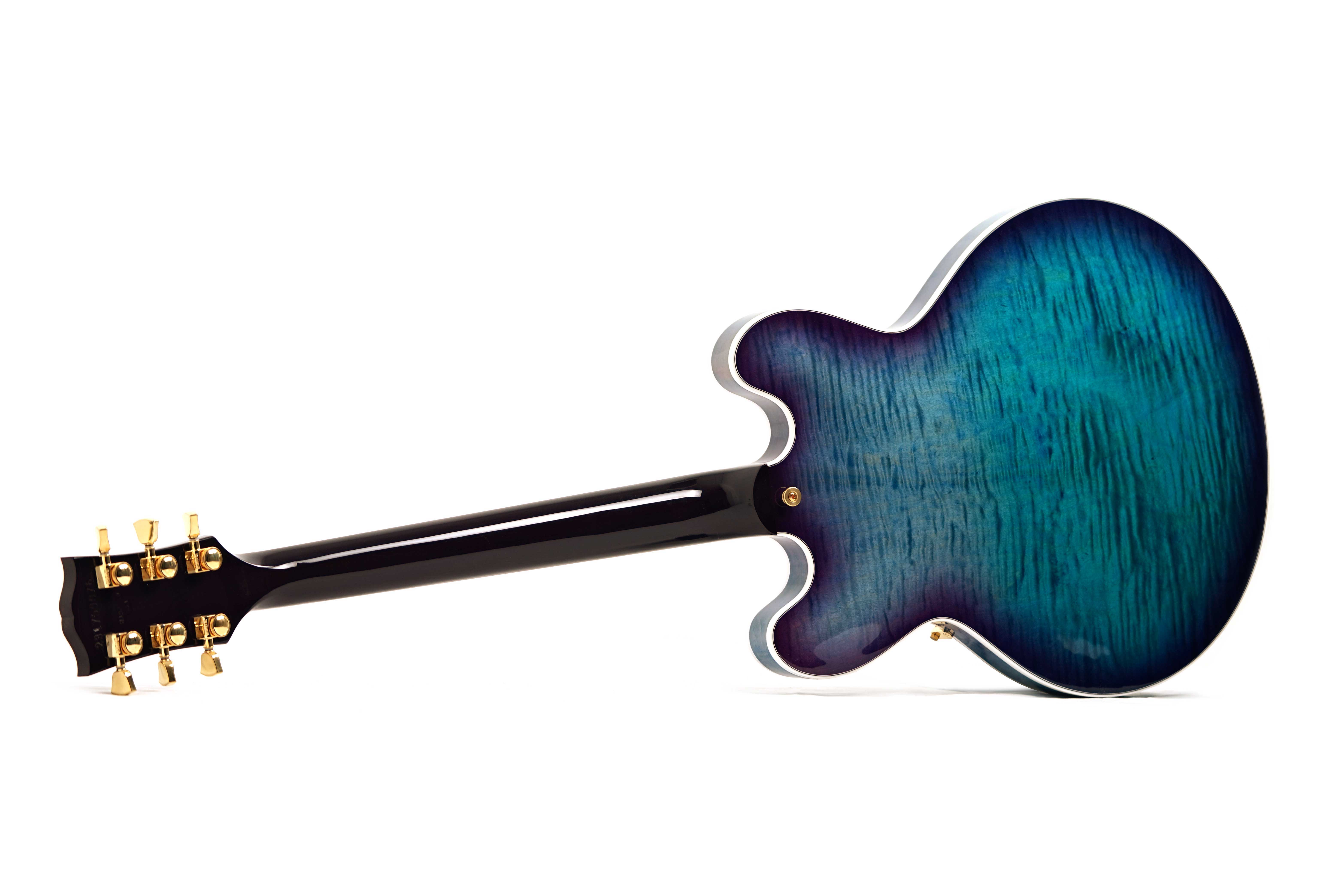 Gibson ES Supreme Blueberry Burst #231750076