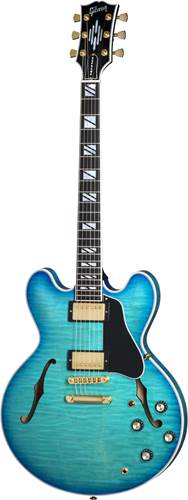 Gibson ES Supreme Blueberry Burst Gibson ES Supreme Blueberry Burst
