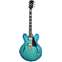 Gibson ES Supreme Blueberry Burst Front View