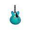 Gibson ES Supreme Blueberry Burst Front View
