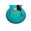 Gibson ES Supreme Blueberry Burst Front View