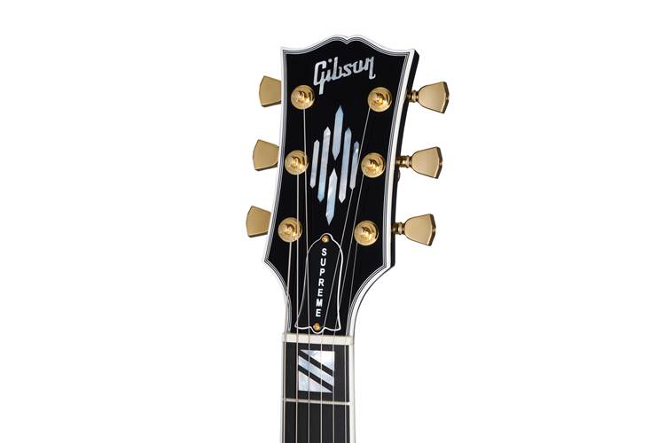Gibson ES Supreme Blueberry Burst Gibson ES Supreme Blueberry Burst