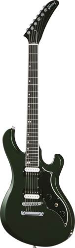 Gibson Victory Dark Green Satin Gibson Victory Dark Green Satin