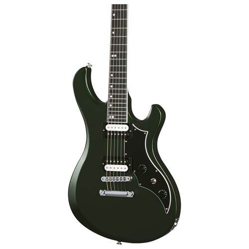 Gibson Victory Dark Green Satin Gibson Victory Dark Green Satin