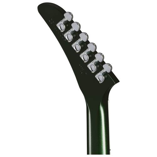 Gibson Victory Dark Green Satin Gibson Victory Dark Green Satin