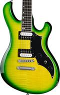 Gibson Victory Figured Top Iguana Burst