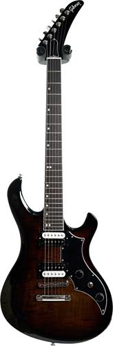 Gibson Victory Figured Top Smokehouse Burst (Ex-Demo) #216540356 Gibson Victory Figured Top Smokehouse Burst (Ex-Demo) #216540356