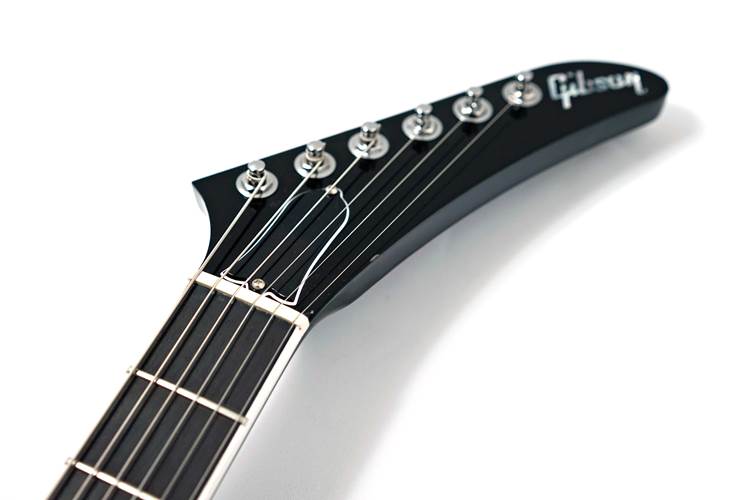 Gibson Victory Figured Top Smokehouse Burst (Ex-Demo) #216540356 Gibson Victory Figured Top Smokehouse Burst (Ex-Demo) #216540356