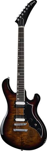 Gibson Victory Figured Top Smokehouse Burst Gibson Victory Figured Top Smokehouse Burst
