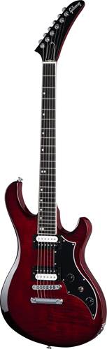 Gibson Victory Figured Top Wine Red Gibson Victory Figured Top Wine Red