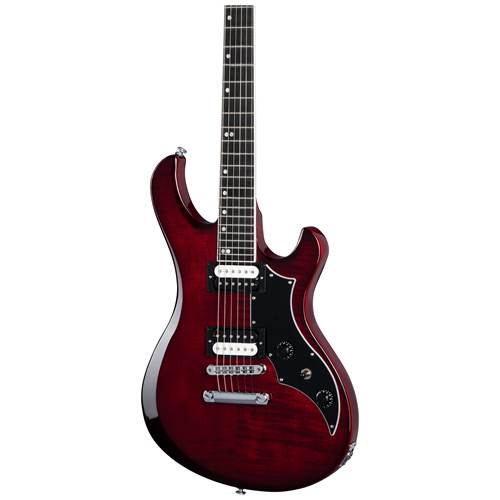 Gibson Victory Figured Top Wine Red Gibson Victory Figured Top Wine Red