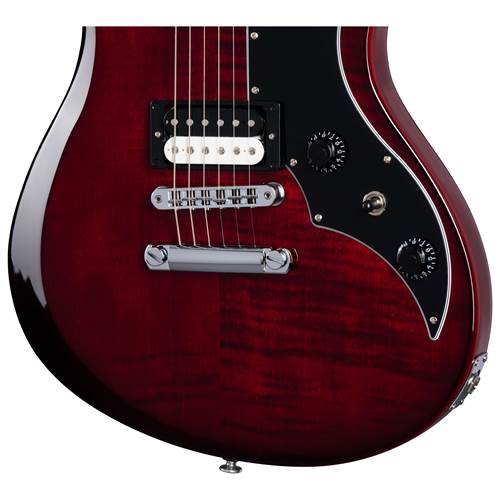 Gibson Victory Figured Top Wine Red Gibson Victory Figured Top Wine Red
