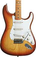 Fender Custom Shop 1956 Stratocaster Journeyman Relic Transparent 3 Tone Sunburst Masterbuilt by Levi Perry #CZ565540