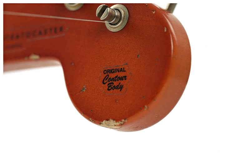 Fender Custom Shop 1956 Stratocaster Journeyman Relic Transparent 3 Tone Sunburst Masterbuilt by Levi Perry #CZ565540 Fender Custom Shop 1956 Stratocaster Journeyman Relic Transparent 3 Tone Sunburst Masterbuilt by Levi Perry #CZ565540