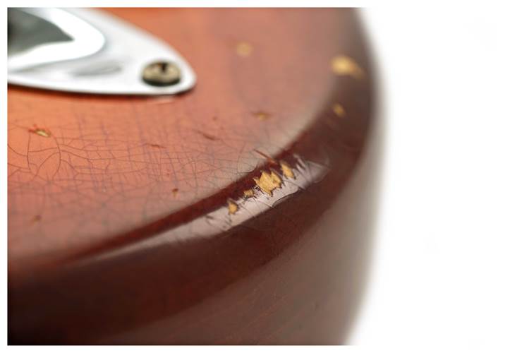 Fender Custom Shop 1956 Stratocaster Journeyman Relic Transparent 3 Tone Sunburst Masterbuilt by Levi Perry #CZ565540 Fender Custom Shop 1956 Stratocaster Journeyman Relic Transparent 3 Tone Sunburst Masterbuilt by Levi Perry #CZ565540