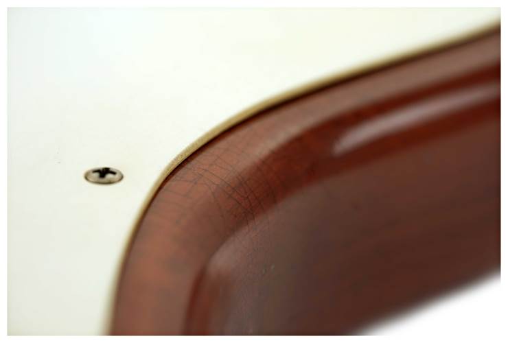Fender Custom Shop 1956 Stratocaster Journeyman Relic Transparent 3 Tone Sunburst Masterbuilt by Levi Perry #CZ565540 Fender Custom Shop 1956 Stratocaster Journeyman Relic Transparent 3 Tone Sunburst Masterbuilt by Levi Perry #CZ565540