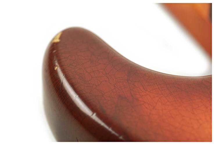 Fender Custom Shop 1956 Stratocaster Journeyman Relic Transparent 3 Tone Sunburst Masterbuilt by Levi Perry #CZ565540 Fender Custom Shop 1956 Stratocaster Journeyman Relic Transparent 3 Tone Sunburst Masterbuilt by Levi Perry #CZ565540