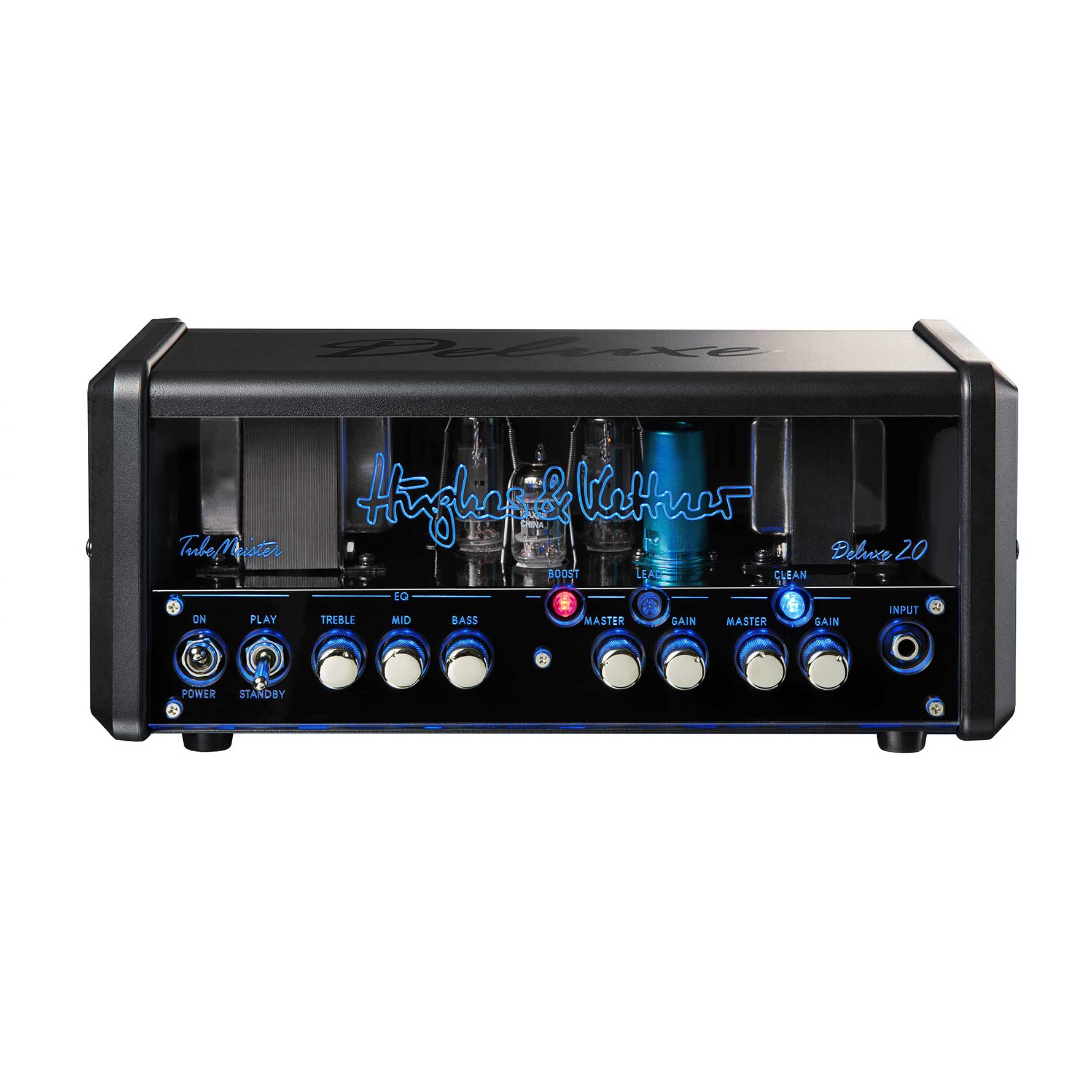 Hughes & Kettner Tubemeister Deluxe 20 Valve Amp Head