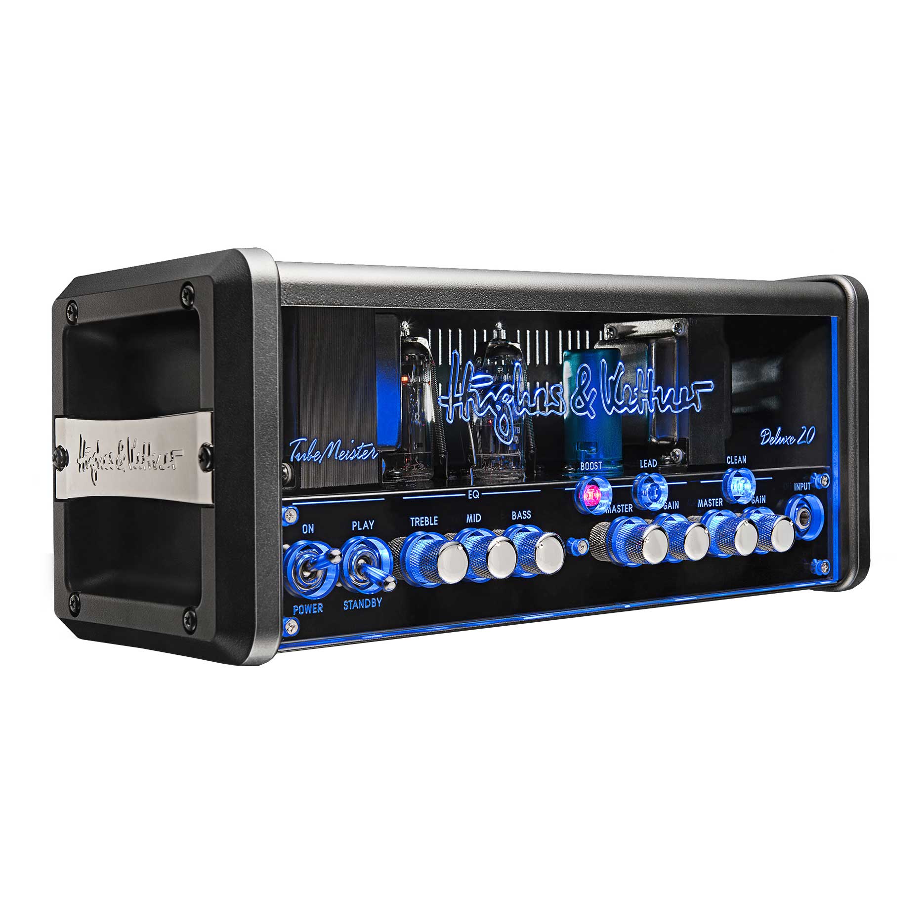 Hughes & Kettner Tubemeister Deluxe 20 Valve Amp Head