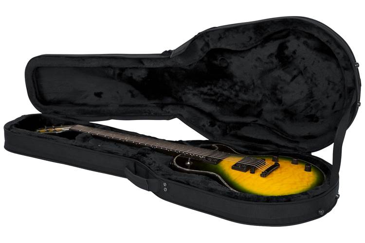 Gator GL-LPS Rigid EPS Polyfoam Lightweight Case for LP-Style Guitars