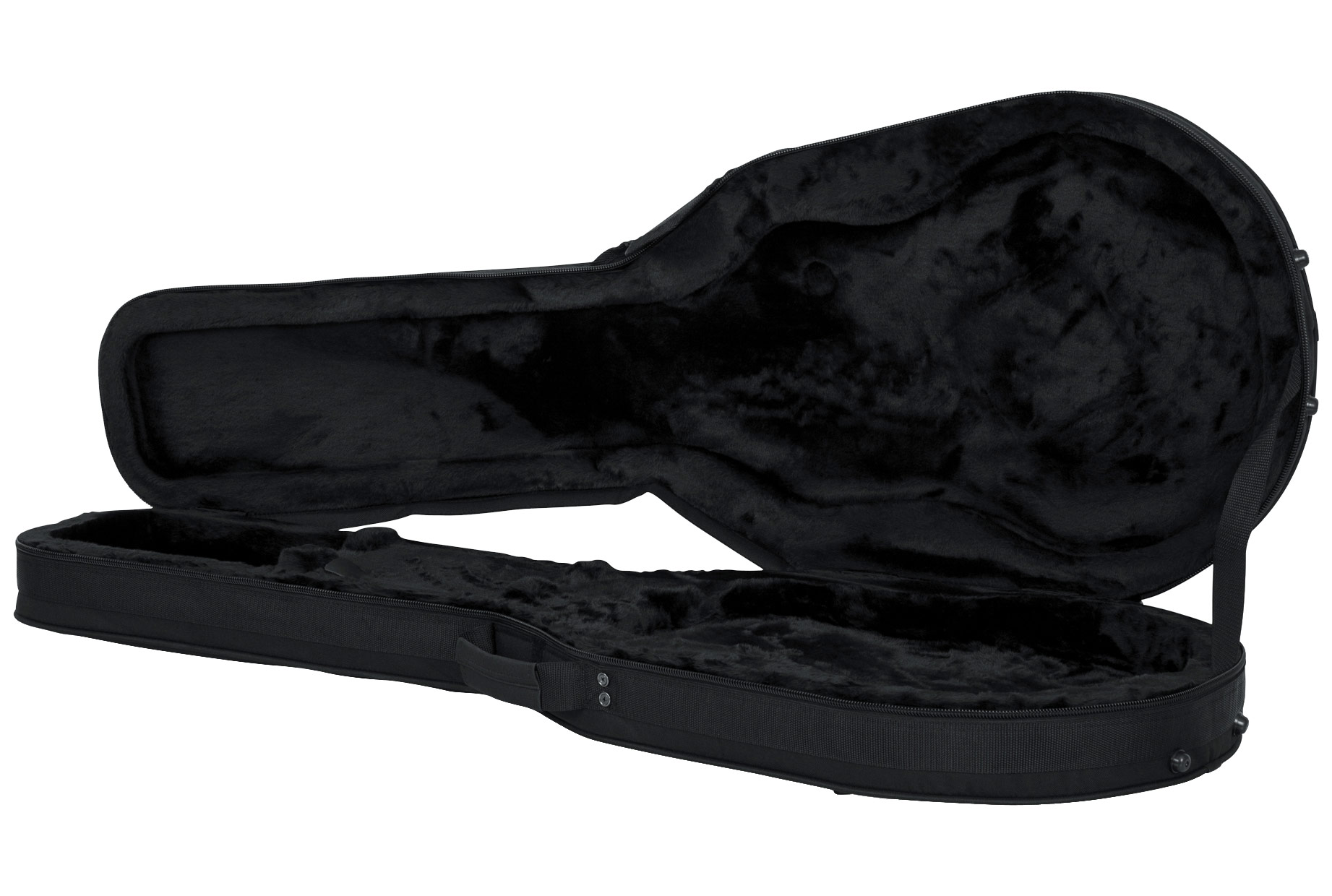 Gator GL-LPS Rigid EPS Polyfoam Lightweight Case for LP-Style Guitars