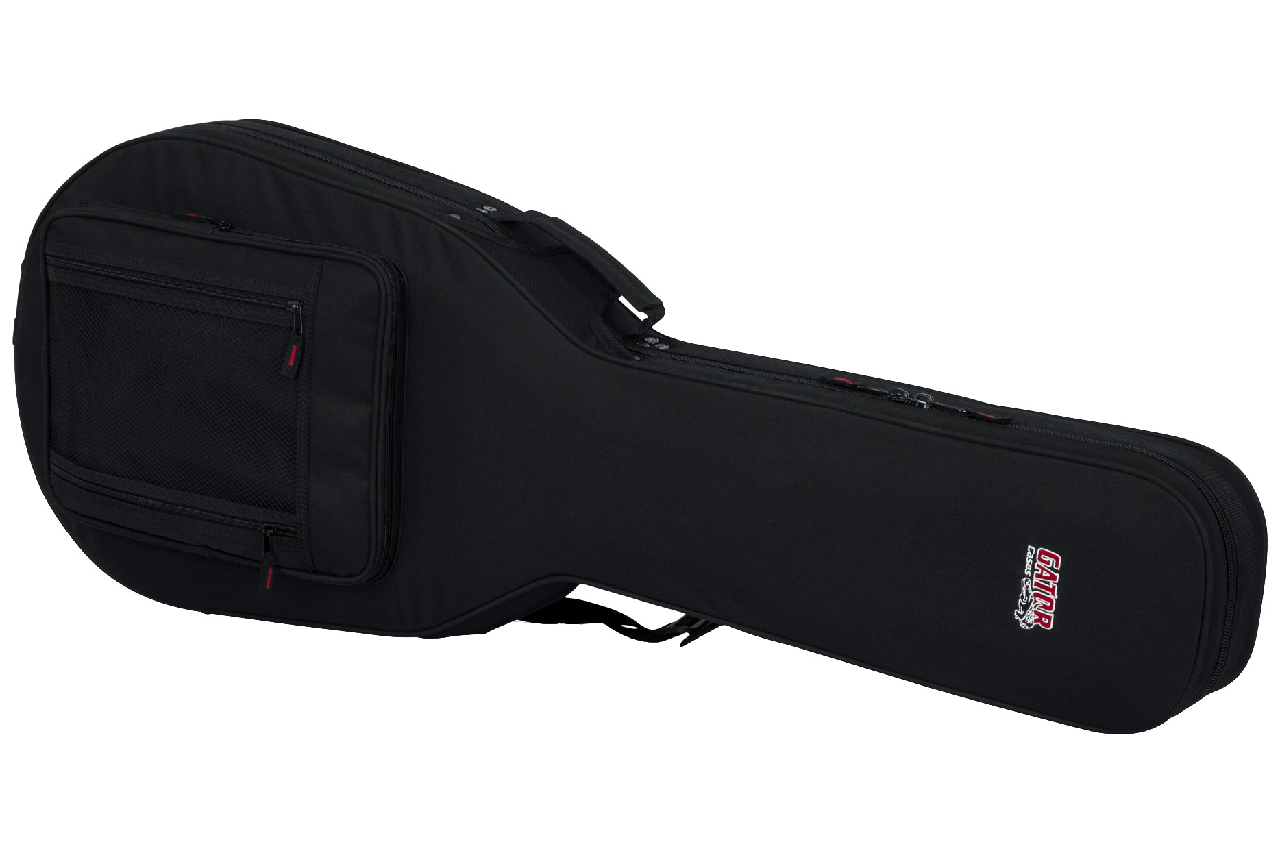 Gator GL-LPS Rigid EPS Polyfoam Lightweight Case for LP-Style Guitars