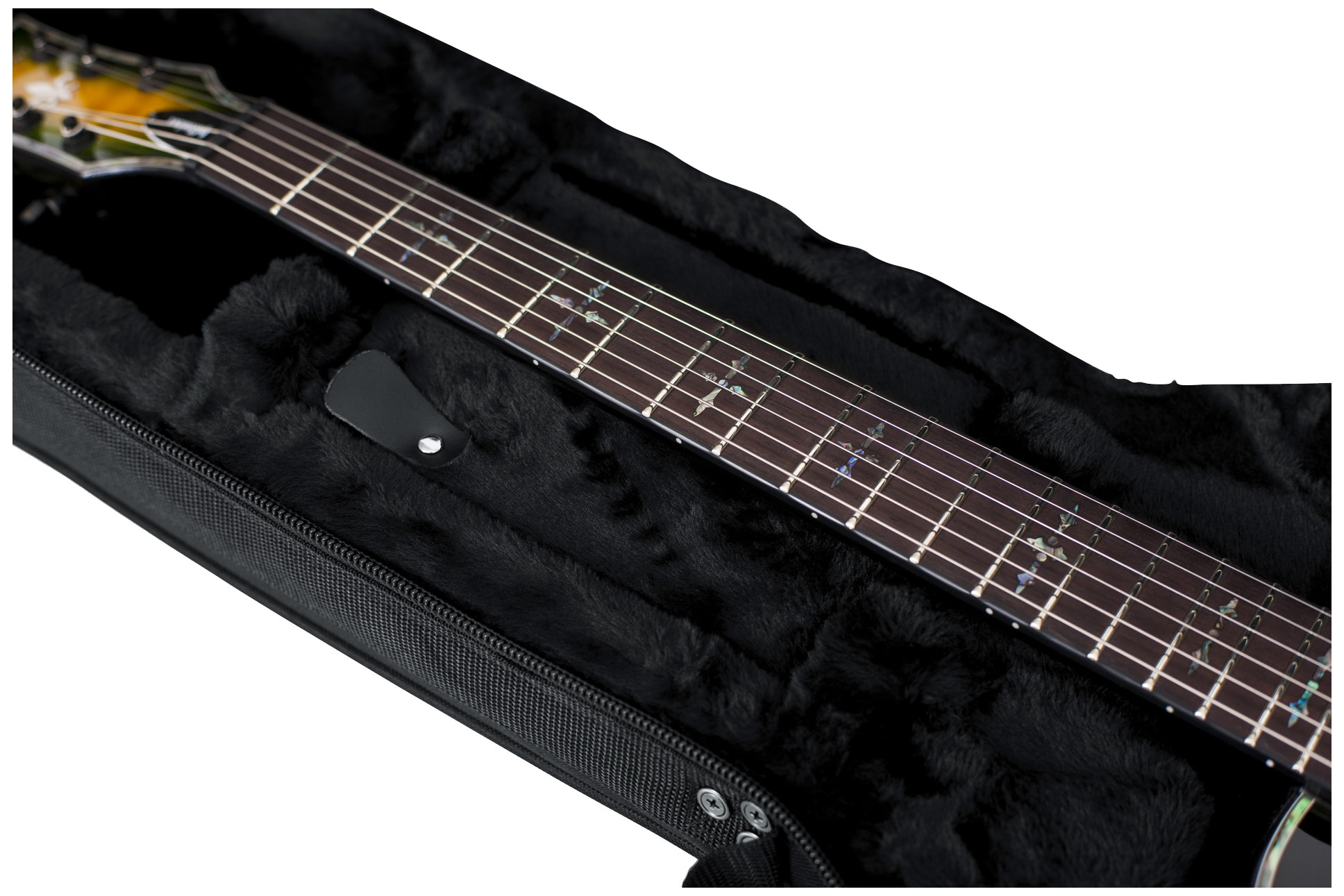 Gator GL-LPS Rigid EPS Polyfoam Lightweight Case for LP-Style Guitars