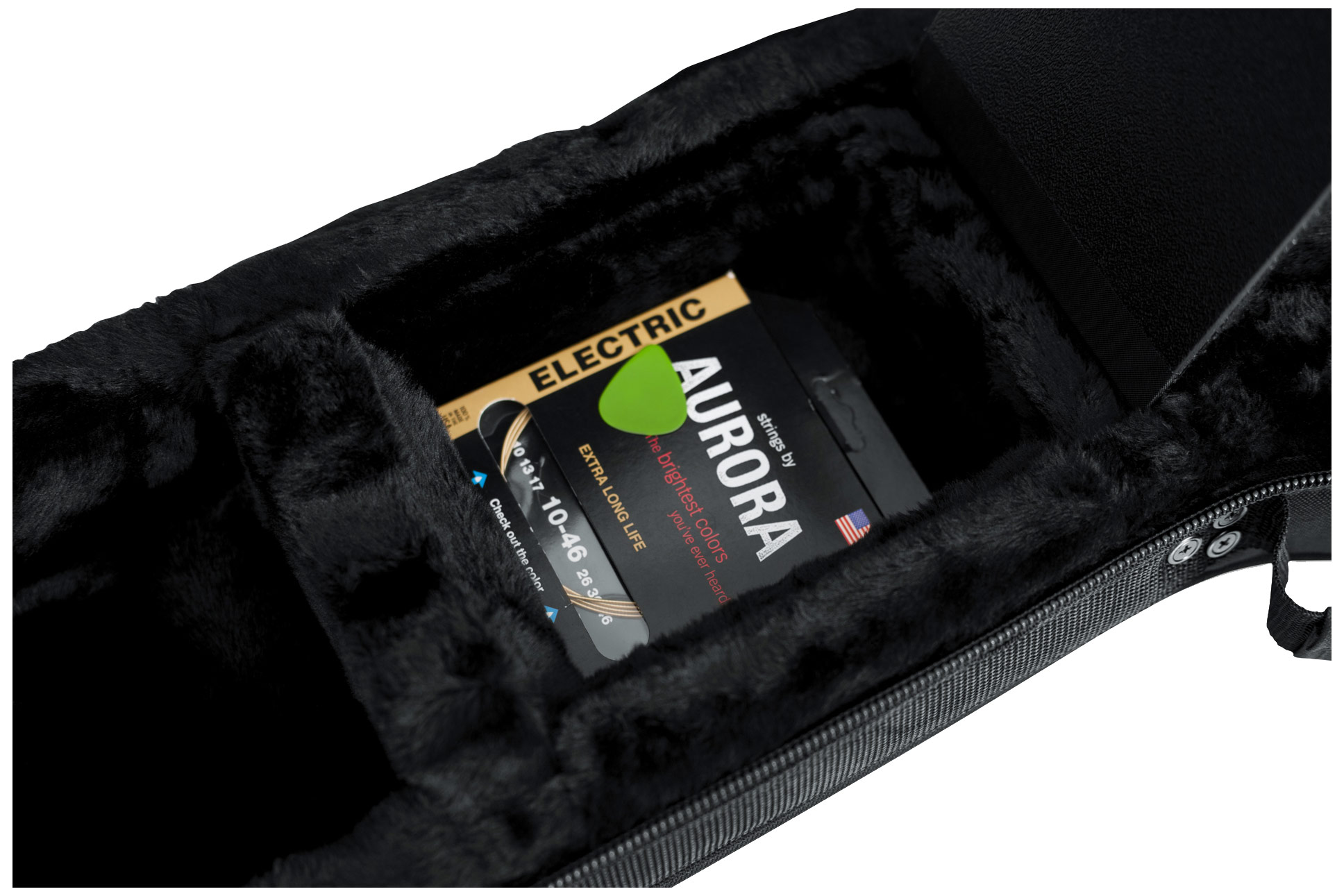 Gator GL-LPS Rigid EPS Polyfoam Lightweight Case for LP-Style Guitars