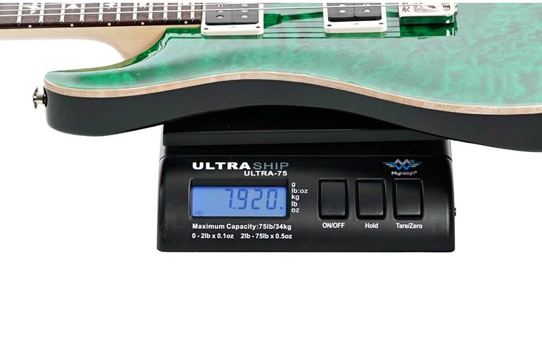 PRS CE24 Quilt Faded Emerald Green PRS CE24 Quilt Faded Emerald Green