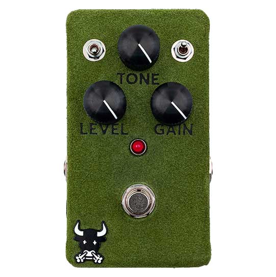 Jam Pedals Octaurus Limited Edition Octafuzz Pedal