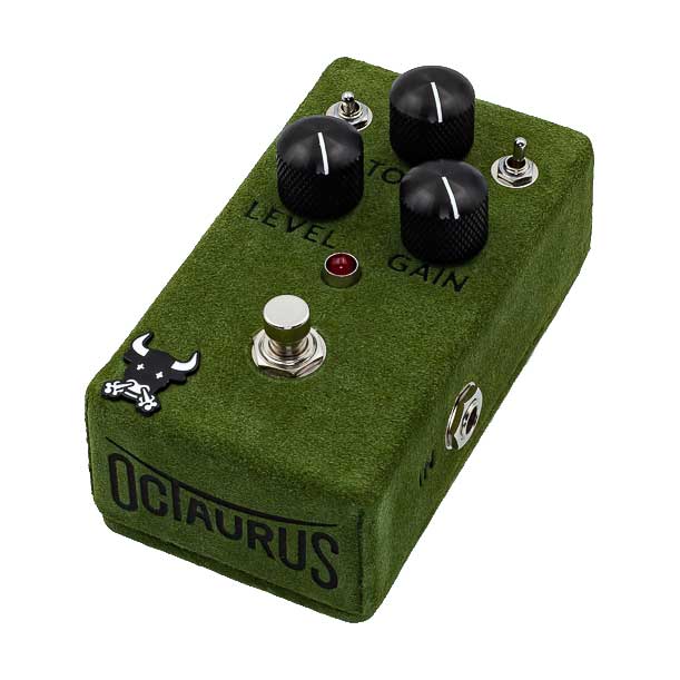 Jam Pedals Octaurus Limited Edition Octafuzz Pedal