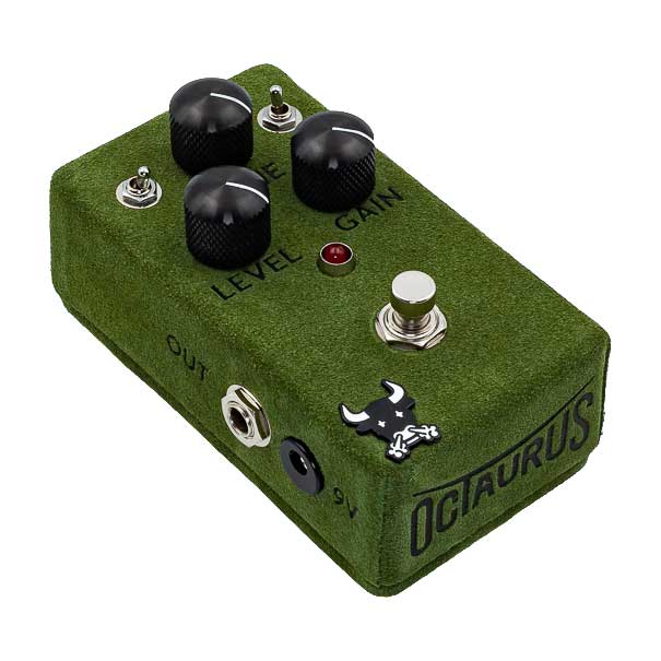 Jam Pedals Octaurus Limited Edition Octafuzz Pedal